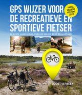 GPS wijzer voor de recreatieve en sportieve fietser