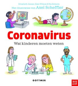 Coronavirus – Wat kinderen moeten weten