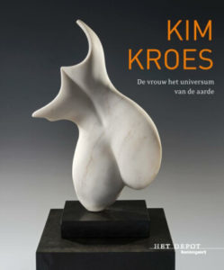 Kim Kroes. De vrouw het universum van de aarde