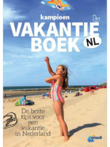 Kampioen vakantieboek Nederland