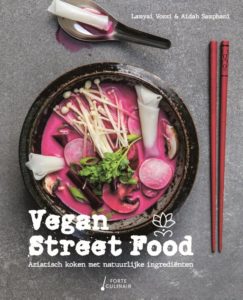 Vegan street food
