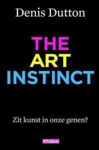 The Art instinct