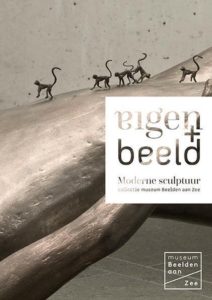 Kunstkaartenboek Eigen + Beeld, Moderne sculptuur Beelden aan zee
