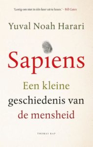 Sapiens: Een kleine geschiedenis van de mensheid
