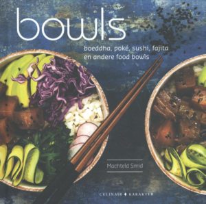 Bowls - Buddha, Poké, Sushi, Fajita en andere foodbowls