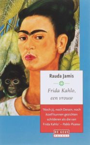Frida Kahlo, een vrouw