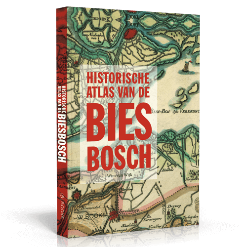 Historische atlas van de Biesbosch