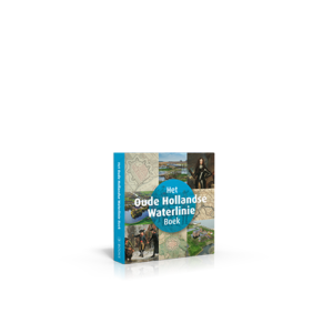 Het Oude Hollandse Waterlinie boek