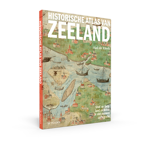 Historische atlas van Zeeland