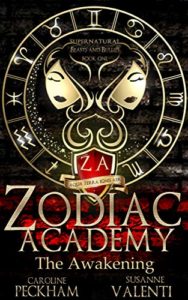 Zodiac Academy: The Awakening
