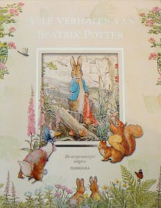 Alle verhalen van Beatrix Potter