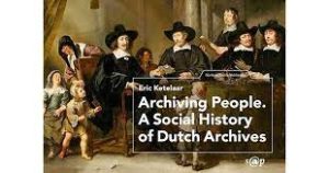 Archiving People