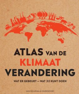 Atlas van de klimaatverandering