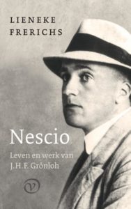 Nescio: Leven en werk van J.H.F. Grönloh