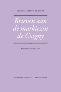 Brieven aan de markiezin de Coigny