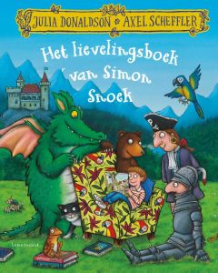 Het lievelingsboek van Simon Snoek
