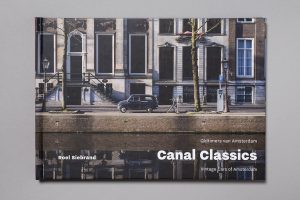 Oldtimers van Amsterdam, Canal Classics