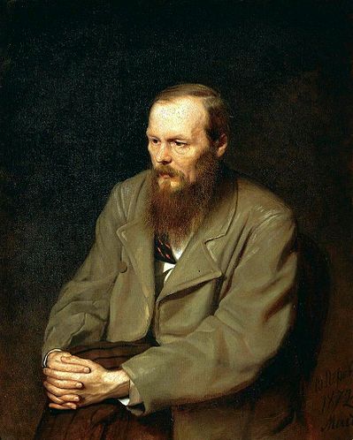 Dostojevski, Fjodor