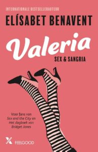 Valeria 1 - Sex & sangria