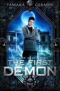 'The first demon, Cards of Death book 1'