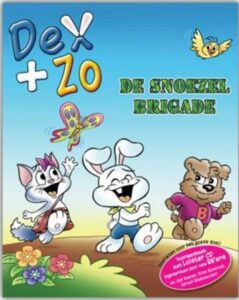 Dex + Zo 1 - De snoezel Birgade