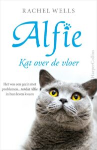 Alfie  - Kat over de vloer