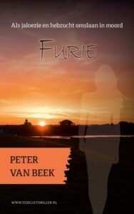 Texelse thrillers 7 - Furie
