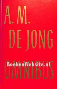 A.M de Jong omnibus Deel 02: De rijkaard