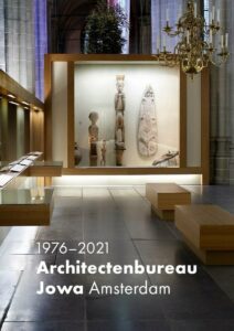 1976-2021 Architectenbureau Jowa Amsterdam