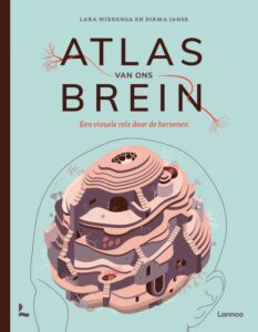 Atlas van ons brein: Een visuele reis door de hersenen