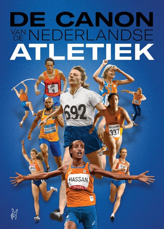 Boekpresentatie 'De canon van de Nederlandse atletiek'