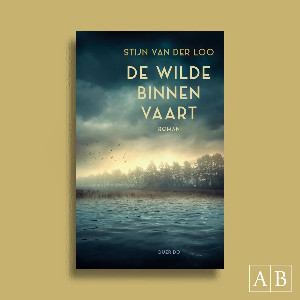 Boekpresentatie De wilde binnenvaart, Stijn van der Loo