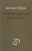 Herinneringen aan E. Du Perron