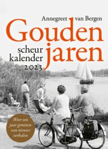 Scheurkalender - 2023 - Gouden jaren