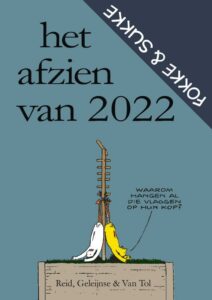 Fokke & Sukke  - Het afzien van 2022