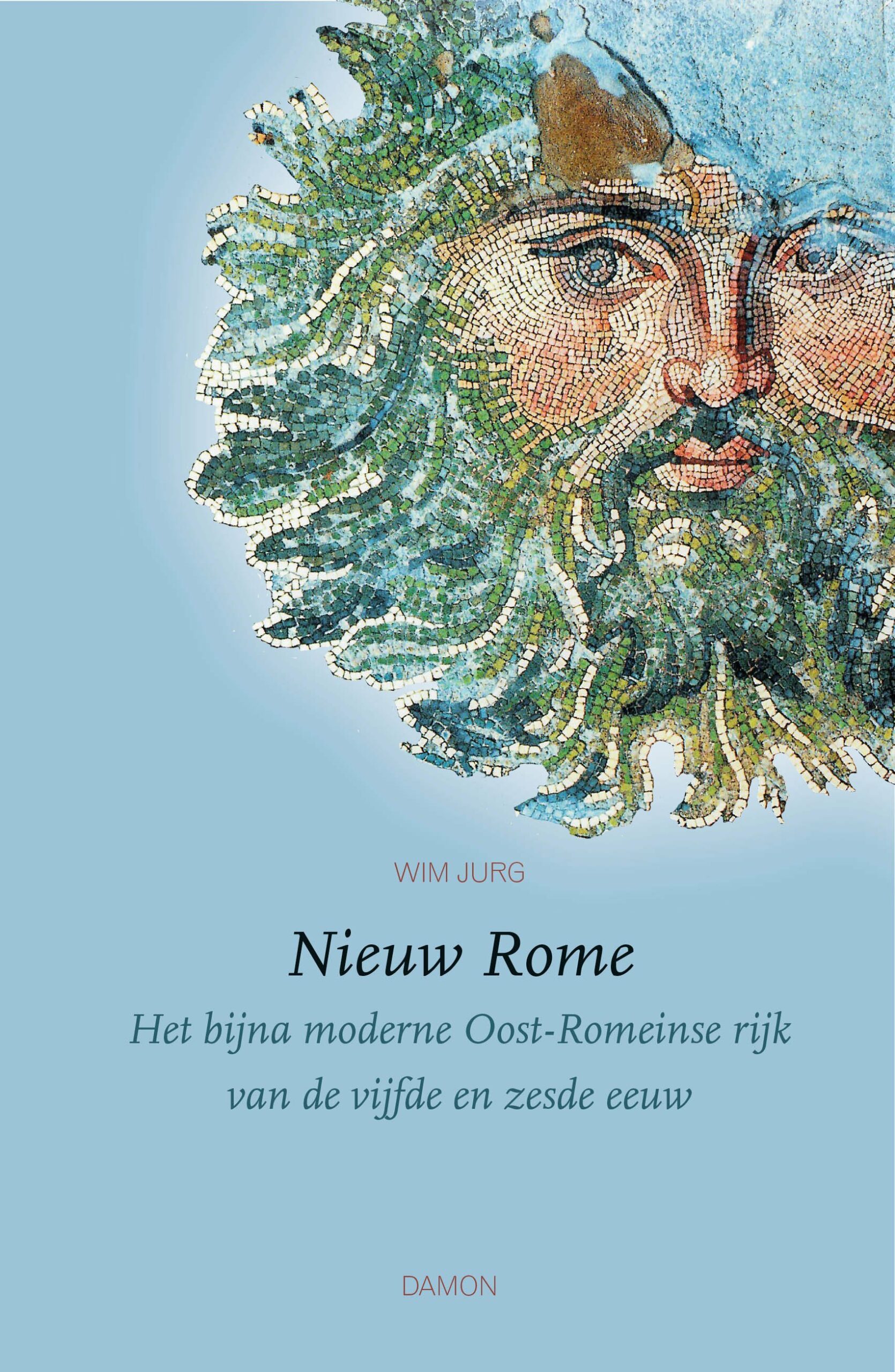 Nieuw Rome, Het bijna moderne Oost-Romeinse rijk van de vijfde en zesde eeuw