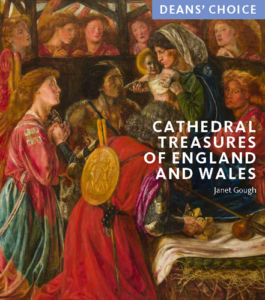 Cathedral treasures of England and Wales