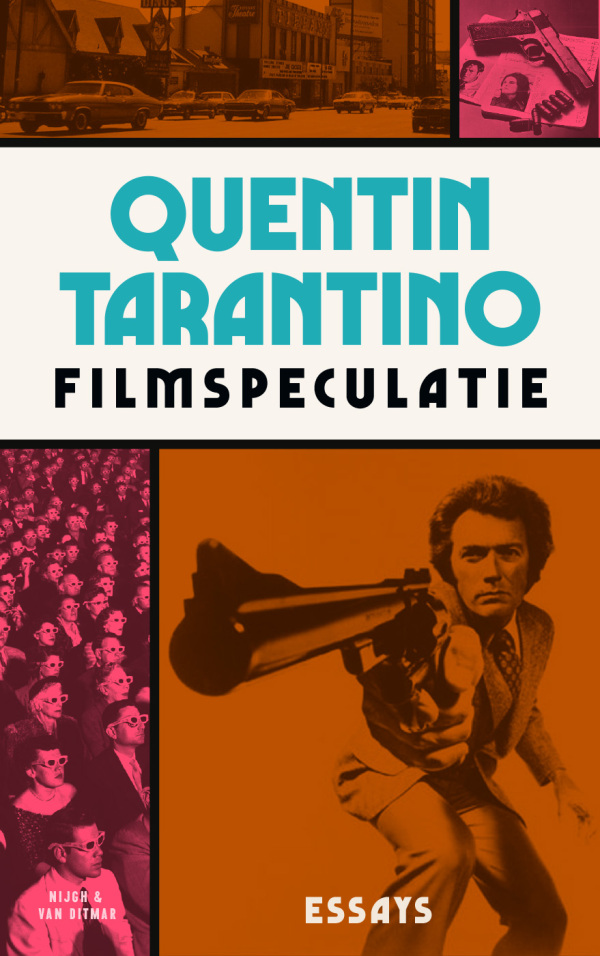Quentin Tarantino komt naar Nederland