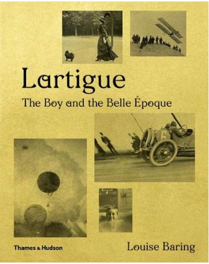 Lartigue, The Boy and the Belle Époque