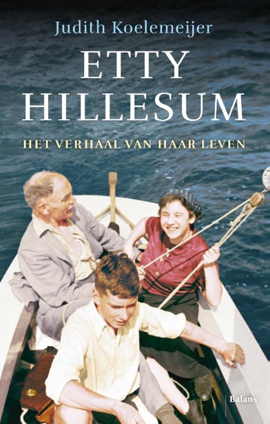 Biograaf Judith Koelemeijer over Etty Hillesum