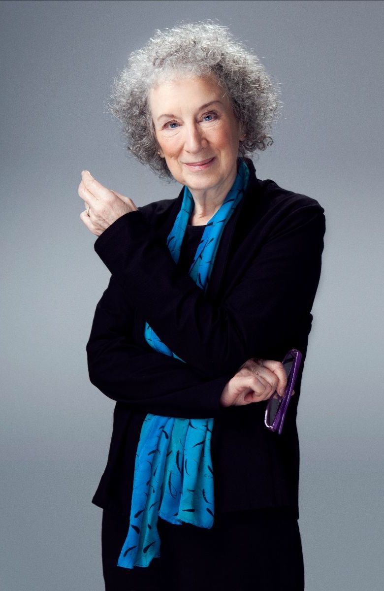 ILFU Booktalk - Margaret Atwood