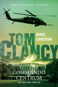 Jack Ryan 32 - Tom Clancy Commandocentrum