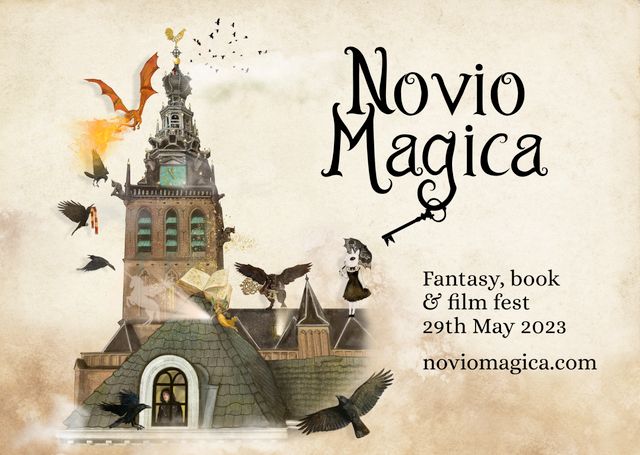 Fantasyfestilval: Novio Magica
