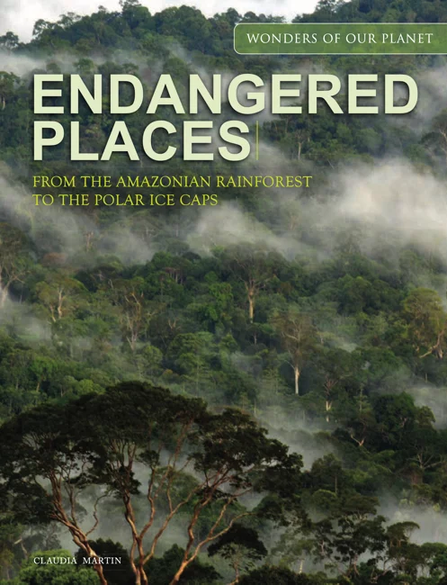 Endangered places