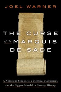 The curse of marquis de sade