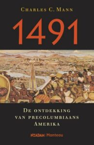 1491 De ontdekking van precolumbiaans Amerika