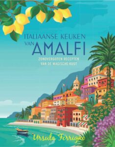 De Italiaanse keuken van Amalfi