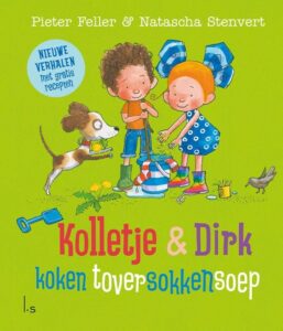 Kolletje & Dirk koken toversokkensoep (4+)