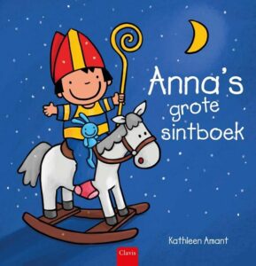 Anna's grote sintboek (2+)