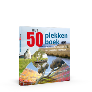 Het 50 plekkenboek